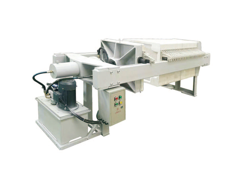 Automatic Filter Press