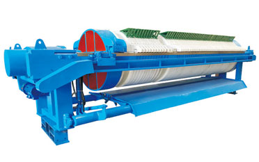 Chamber Filter Press China