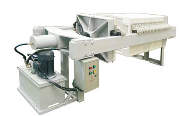 High Pressure Filter Press