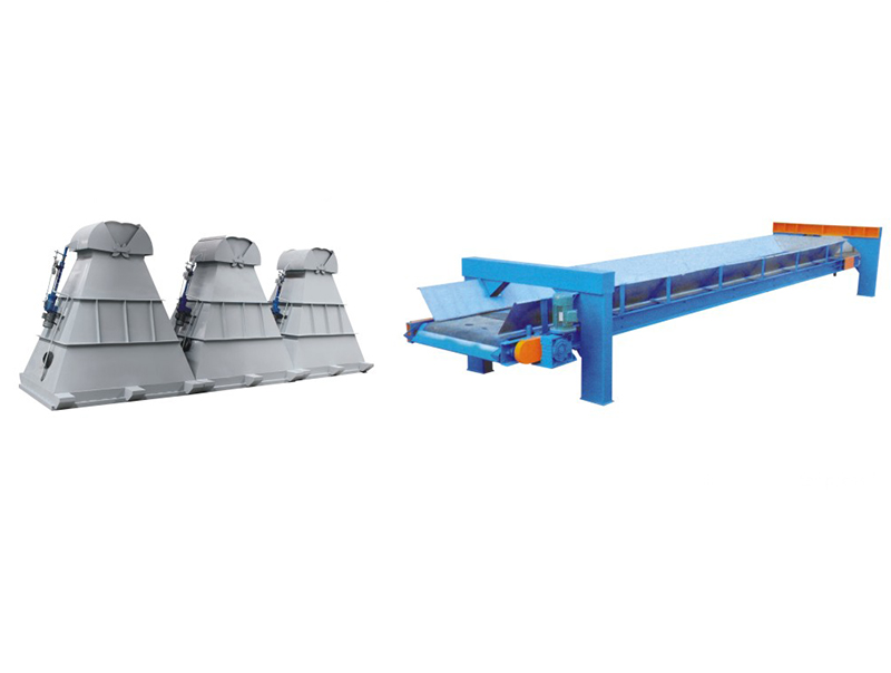 Automatic Filter Cake Conveyor