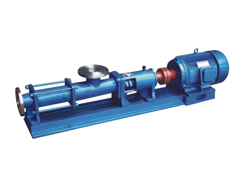 G-Type Screw Pump