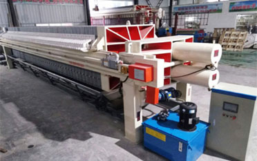 Reasons For Overheating Membrane Filter Press