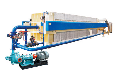 The Significance of Effective Filtration Area in the Filter Press